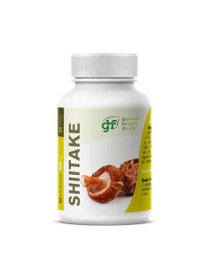 Shiitake 460mg 90 capsulas GHF